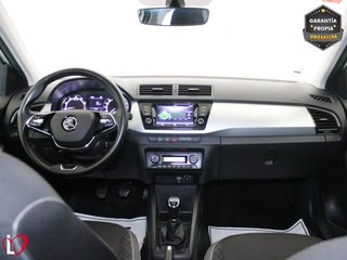 Skoda Fabia 1.0 TSI 70KW (95CV) Ambition