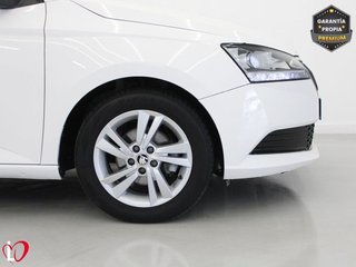 Skoda Fabia 1.0 TSI 70KW (95CV) Ambition