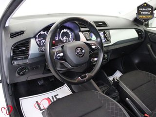 Skoda Fabia 1.0 TSI 70KW (95CV) Ambition