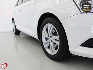Skoda Fabia 1.0 TSI 70KW (95CV) Ambition