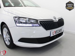 Skoda Fabia 1.0 TSI 70KW (95CV) Ambition
