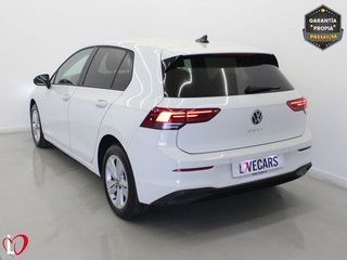 Volkswagen Golf Life 2.0 TDI 85kW (115CV)