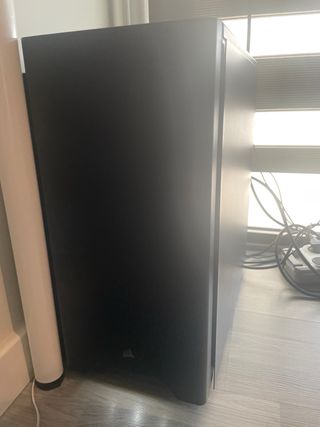 PC AMD 5800x/RTX 3070/ 1,2 TB SSD