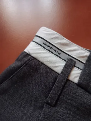 Bermuda stilizzato - Alexander Wang