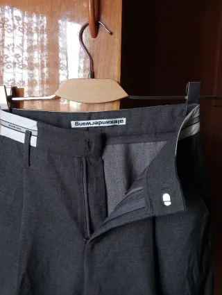 Bermuda stilizzato - Alexander Wang