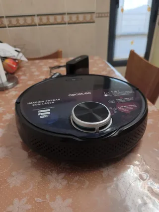 Aspirador Cecotec Conga 3090 Láser