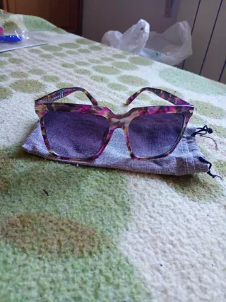 Gafas de sol multicolor