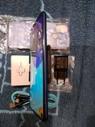 Samsung Galaxy A21s 64GB "Blu Cielo Metallico"