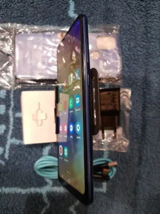 Samsung Galaxy A21s 64GB "Blu Cielo Metallico"