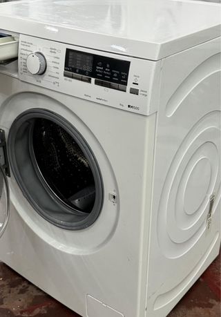 LAVADORA DE CARGA FRONTAL MARCA SIEMENS DE 8 KILOS