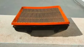 Caja Filtro Aire Ducati Monster S2R