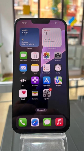 iPhone 14 Plus Nero 128GB