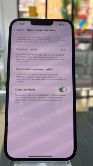 iPhone 14 Plus Nero 128GB