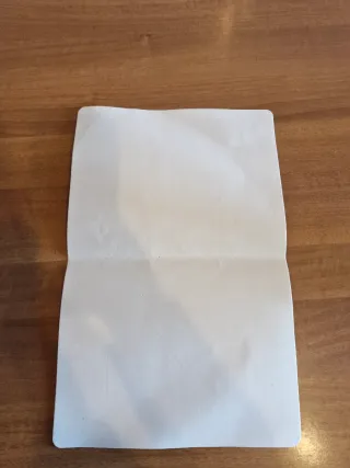 Tovaglietta Natale Babbo Natale Pupazzo Neve