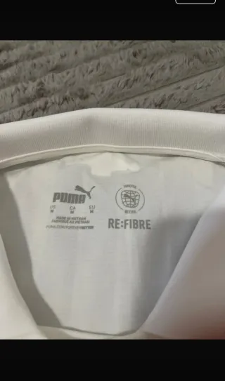 Camiseta de fútbol Puma AC Milan Emirates