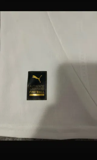 Camiseta de fútbol Puma AC Milan Emirates