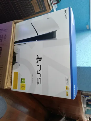 Mejor Precio GARANTIZADO asta  mañana 11h  Ps5
