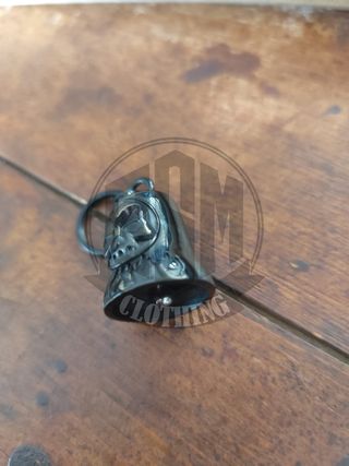 Campanella Guardian skull Nera