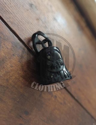 Campanella Guardian skull Nera