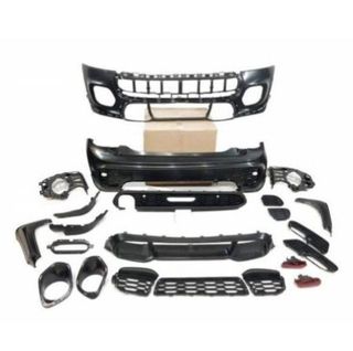 Kit De Carrocería Mini Cooper F56 Look JCW