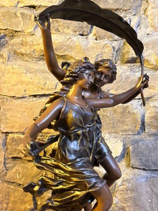 Figura antigua francesa