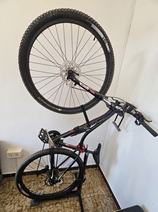 Bicicleta Trek MTB 29'' + Accesorios