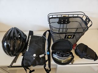 Bicicleta Trek MTB 29'' + Accesorios