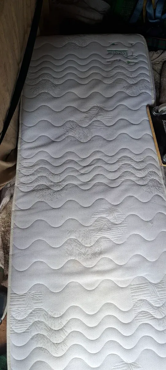 Colchón Econatur Viscolatex 80cm