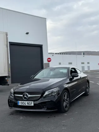 Mercedes-Benz Clase C 2019