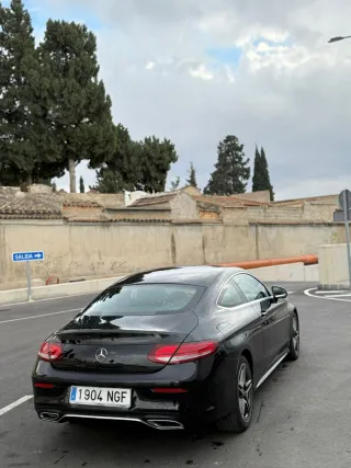 Mercedes-Benz Clase C 2019