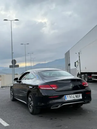 Mercedes-Benz Clase C 2019