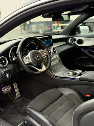 Mercedes-Benz Clase C 2019