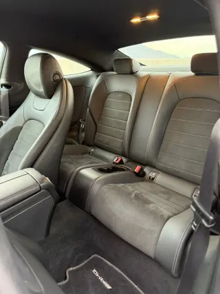 Mercedes-Benz Clase C 2019