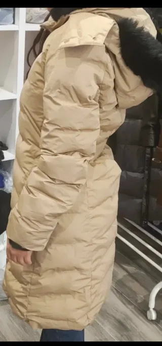 Abrigo Corte Inglés talla XS