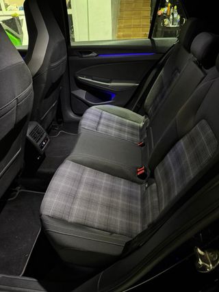 Volkswagen Golf gtd mk8 2022