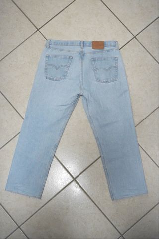 Jeans Azzurro Uomo