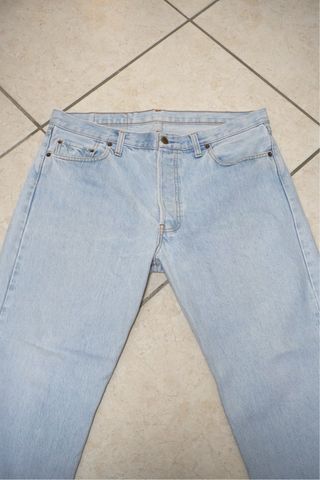 Jeans Azzurro Uomo