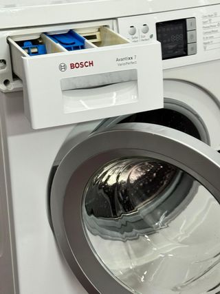 LAVADORA DE CARGA FRONTAL MARCA BOSCH DE 7 KILOS