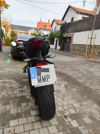 Triumph Street Triple 765R 2024