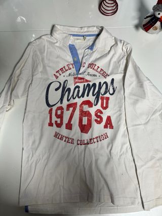 Lote Ropa Niño 12-13 Años