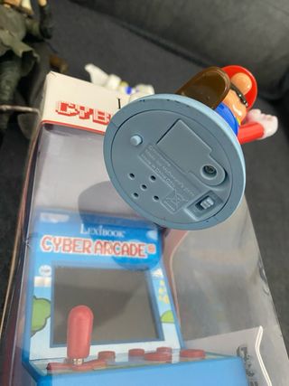 Lote figuras antiguas Mario, Power ranger,LEGOLAS