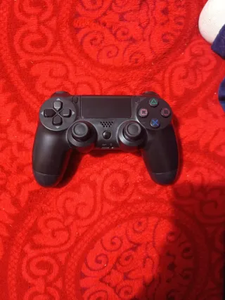 Mando PS4 Negro Sony