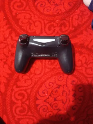 Mando PS4 Negro Sony