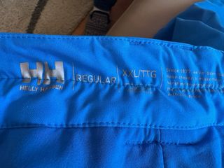 Pantalón esquí Helly Hansen hombre XXL