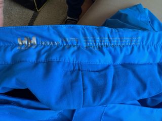 Pantalón esquí Helly Hansen hombre XXL