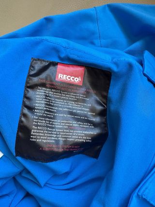 Pantalón esquí Helly Hansen hombre XXL