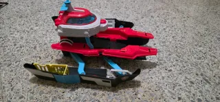 Barco Patrulla Canina