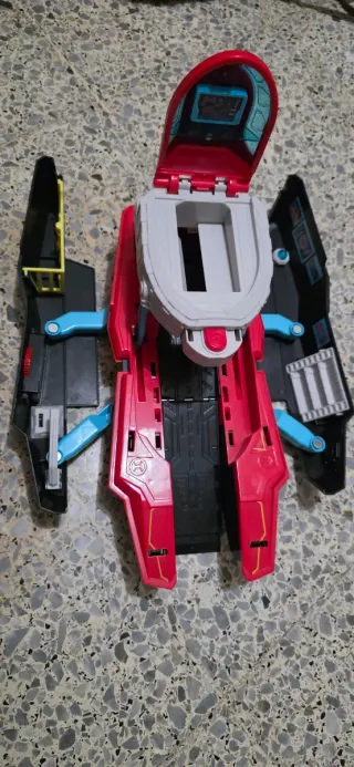 Barco Patrulla Canina