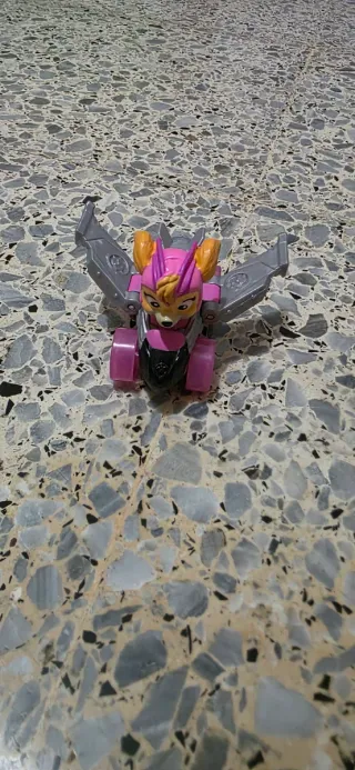 Barco Patrulla Canina