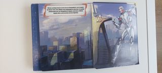 Los Vengadores. Historias animadas: Libro con 1...